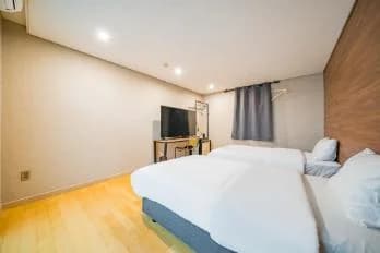 호텔시애틀 인천공항점 주변 환경