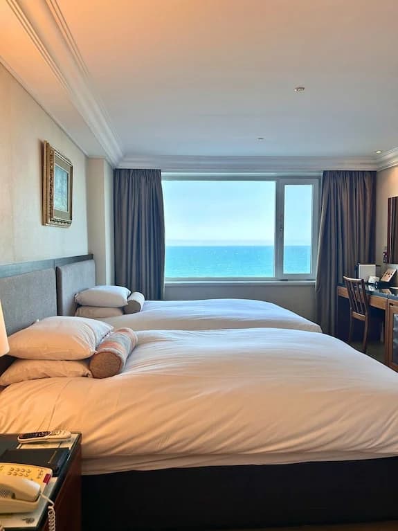 호텔 샬롬 제주 욕실 시설