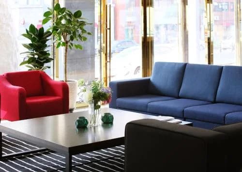 호텔 샬롬 제주 전망