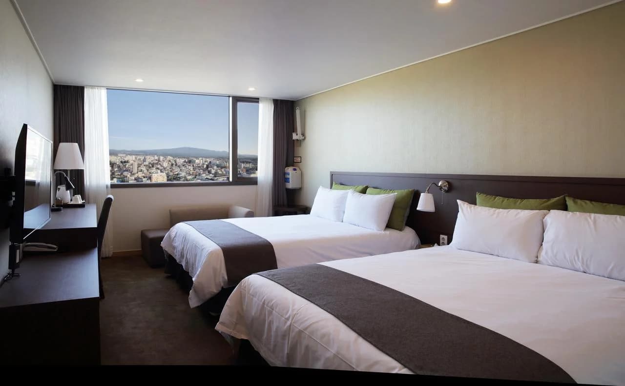 호텔 샬롬 제주 편의시설