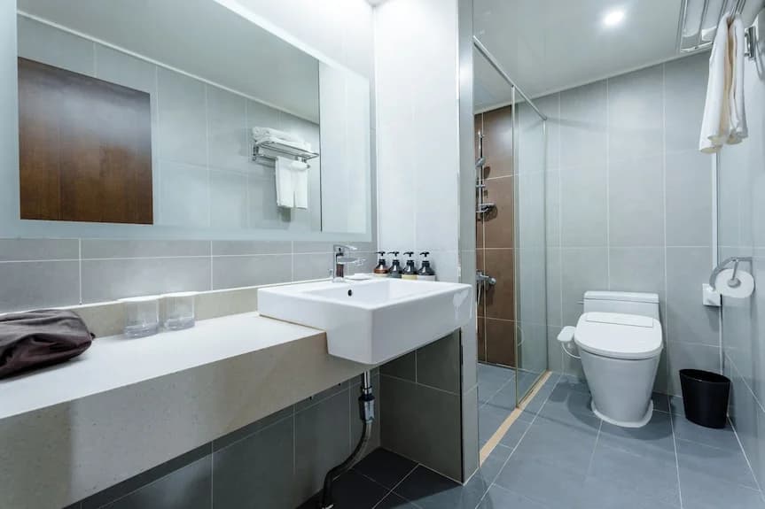 호텔 샬롬 제주 수영장