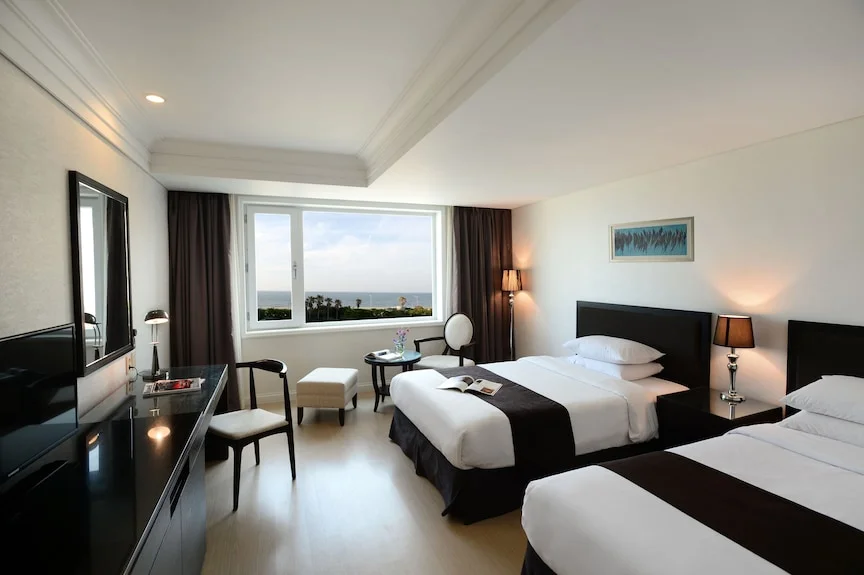 호텔 샬롬 제주 피트니스