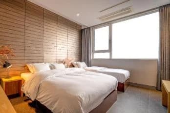 서울 호텔 더 디자이너스 홍대 객실