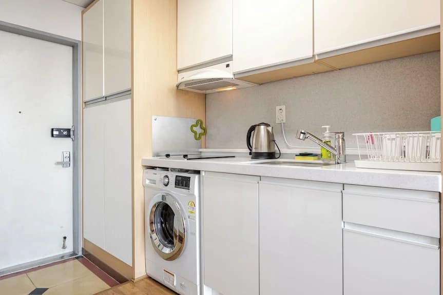 호텔 더 디자이너스 홍대 로비