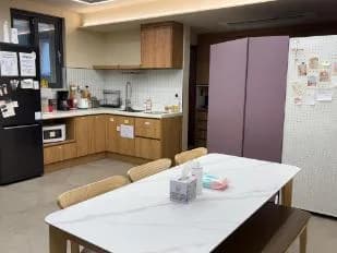 호텔 더 디자이너스 홍대 전망