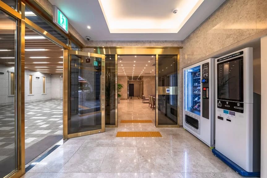 호텔 더 디자이너스 홍대 부대시설