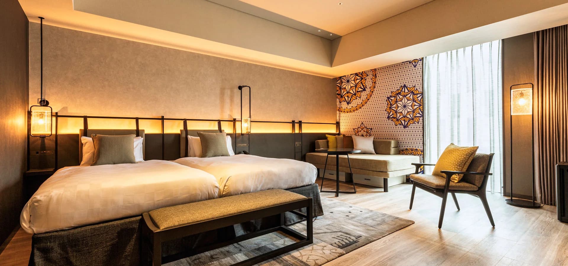 호텔 빌라 폰테누 그랜드 도쿄-아리아케 편의시설