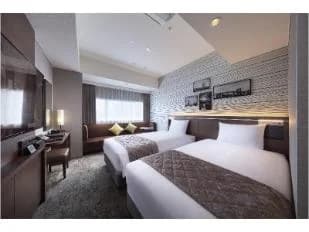 호텔 빌라 폰테누 그랜드 도쿄-아리아케 부대시설