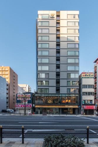 오사카 호텔 비스타 오사카 난바 객실