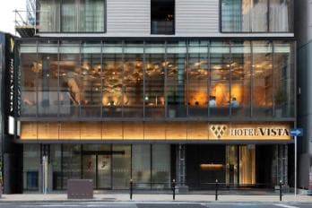 호텔 비스타 오사카 난바 욕실 시설