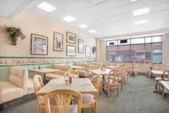 하워드 존슨 바이 윈덤 인천 에어포트 야경