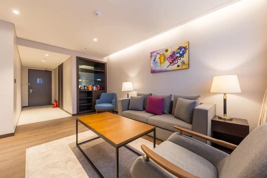 하워드 존슨 바이 윈덤 인천 에어포트 조식