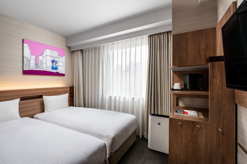 J-호퍼스 오사카 유니버설 부대시설