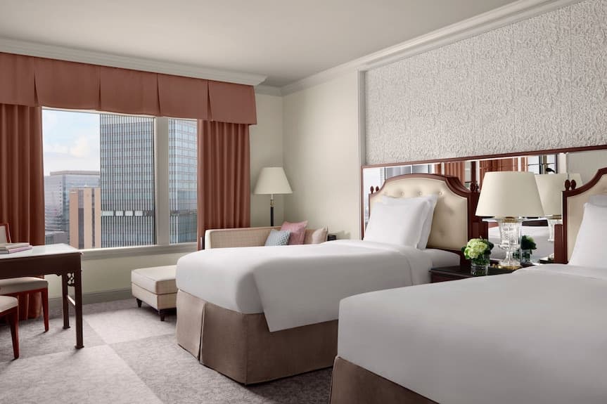 J-호퍼스 오사카 유니버설 주변 환경