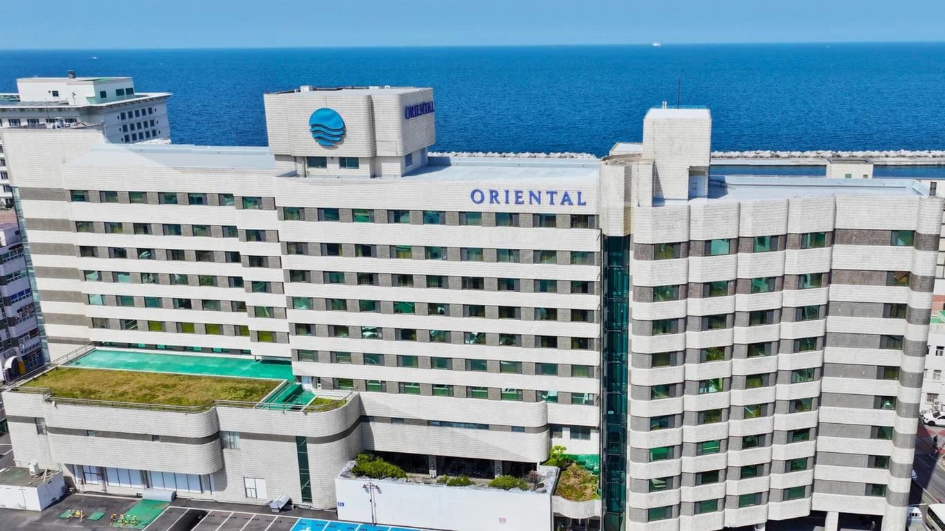 제주 오리엔탈 호텔 앤 카지노 레스토랑