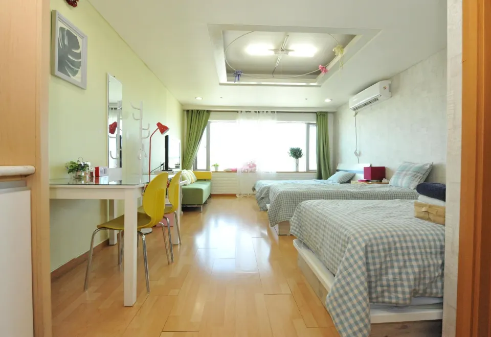 JK House 편의시설