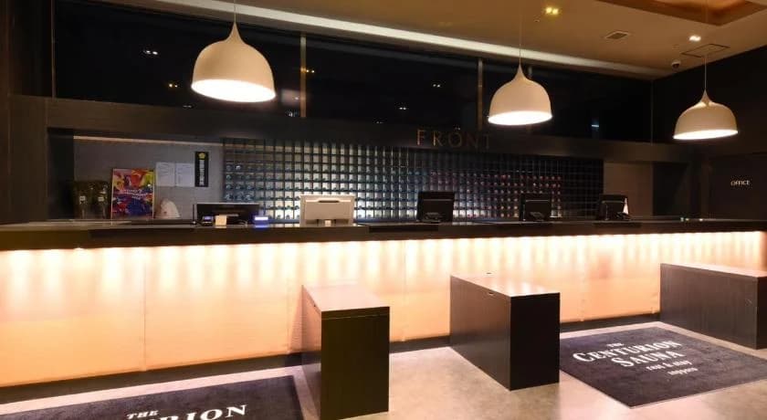 홋카이도 삿포로역 주변 JR 인 삿포로-에키 미나미-구치 객실