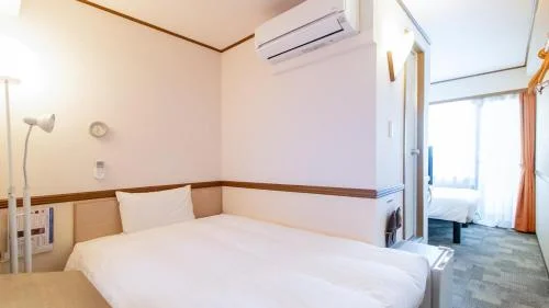 JR 인 삿포로-에키 미나미-구치 침실