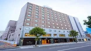 JR 인 삿포로-에키 미나미-구치 야경