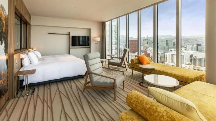 JR 인 삿포로-에키 미나미-구치 회의실