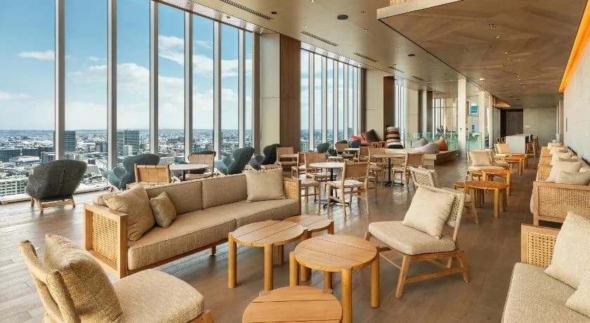 JR 인 삿포로-에키 미나미-구치 주변 환경