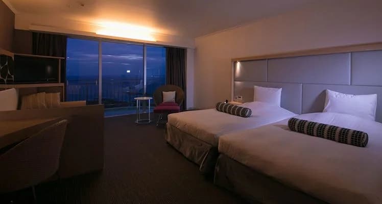 카후우 리조트 후차쿠 콘도 호텔 레스토랑