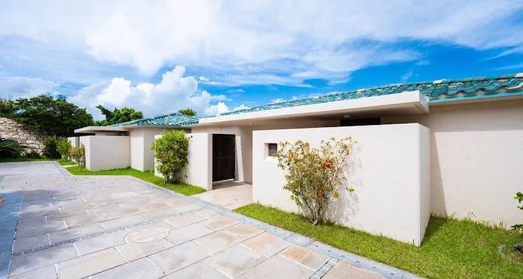 카후우 리조트 후차쿠 콘도 호텔 수영장