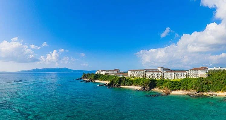 카후우 리조트 후차쿠 콘도 호텔 주변 환경