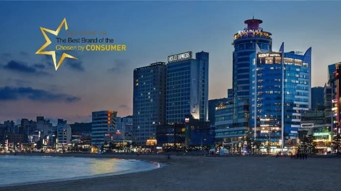 부산 켄트호텔 광안리 by 켄싱턴 객실