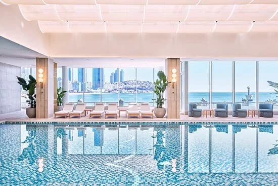 켄트호텔 광안리 by 켄싱턴 레스토랑