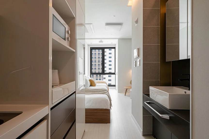 켄트호텔 광안리 by 켄싱턴 수영장