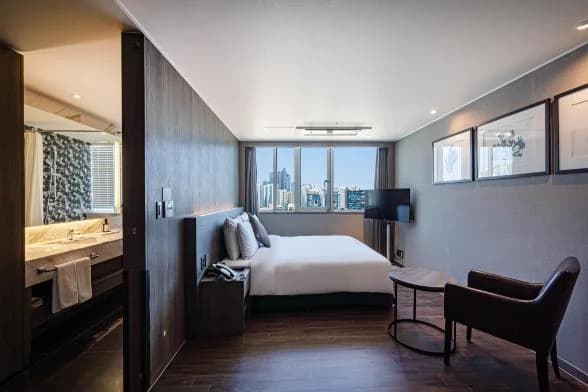 켄트호텔 광안리 by 켄싱턴 부대시설