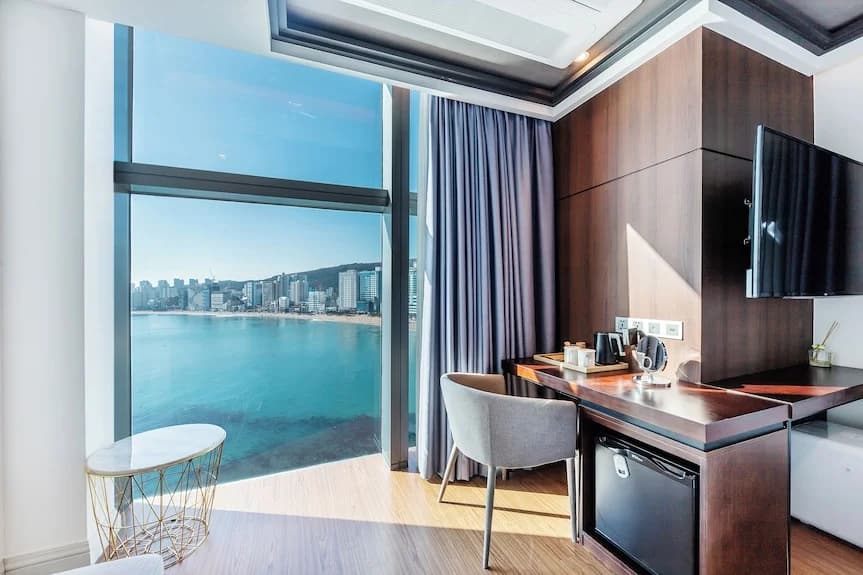 켄트호텔 광안리 by 켄싱턴 회의실