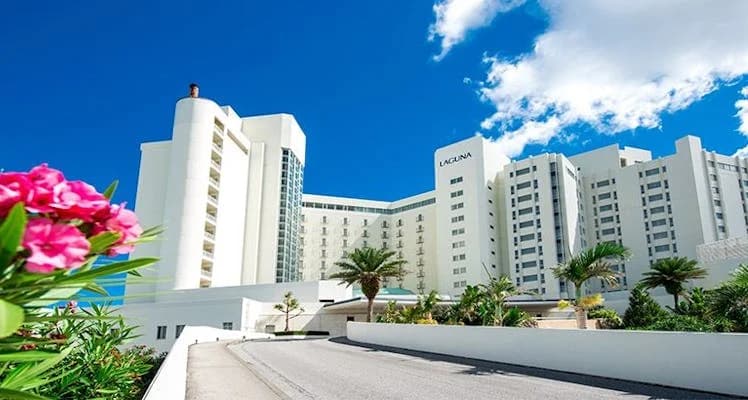 라구나 가든 호텔 조식