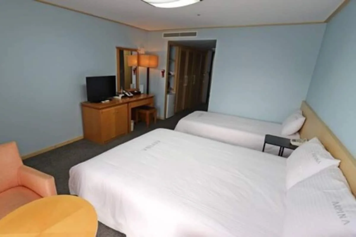 리베로 호텔 해운대 레스토랑