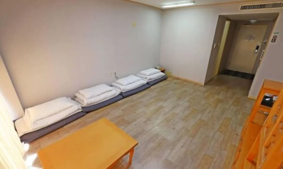 리베로 호텔 해운대 부대시설