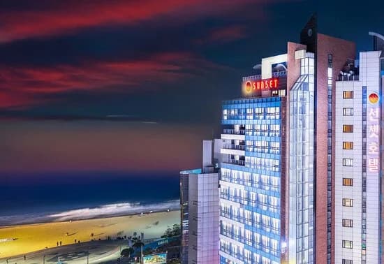 리베로 호텔 해운대 조식