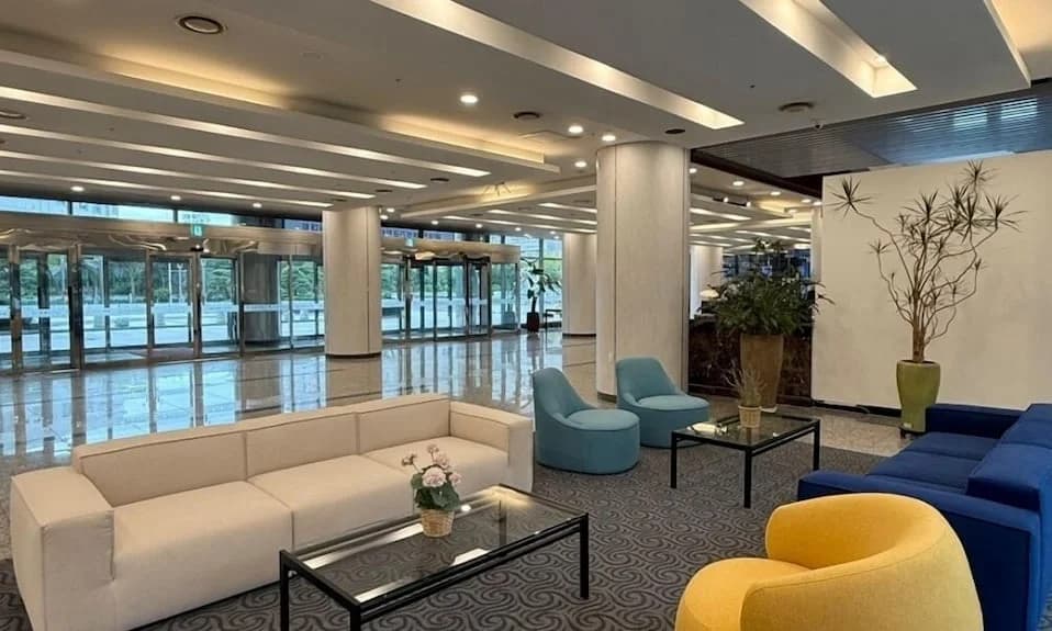 리베로 호텔 해운대 피트니스