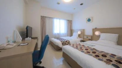 르와지르 호텔 나하 편의시설