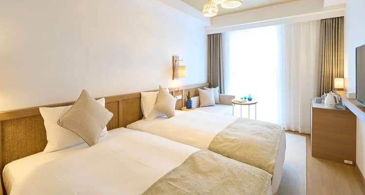 르와지르 호텔 나하 부대시설