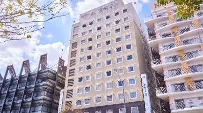 르와지르 호텔 나하 조식