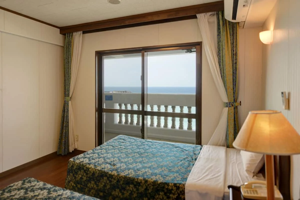 르와지르 호텔 나하 주변 환경