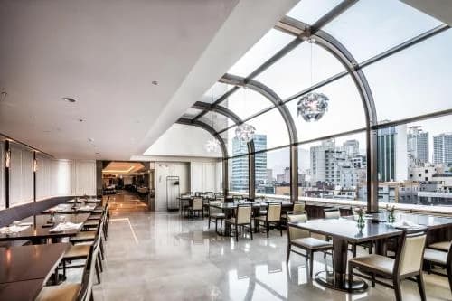 부산 롯데 호텔 부산 객실