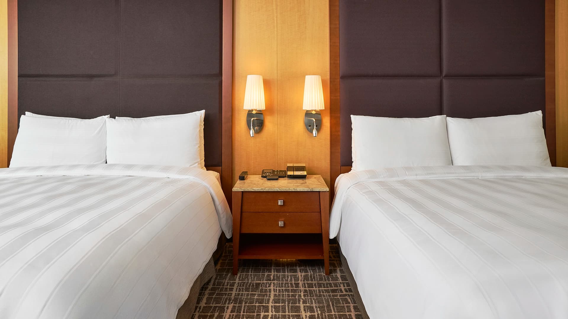 롯데 호텔 부산 욕실 시설