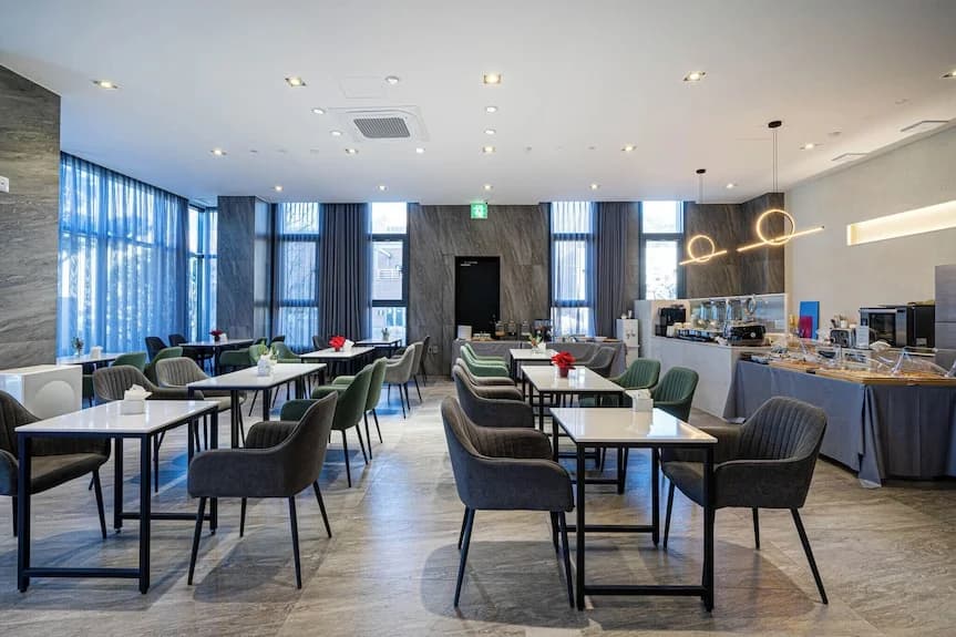 롯데 호텔 부산 편의시설