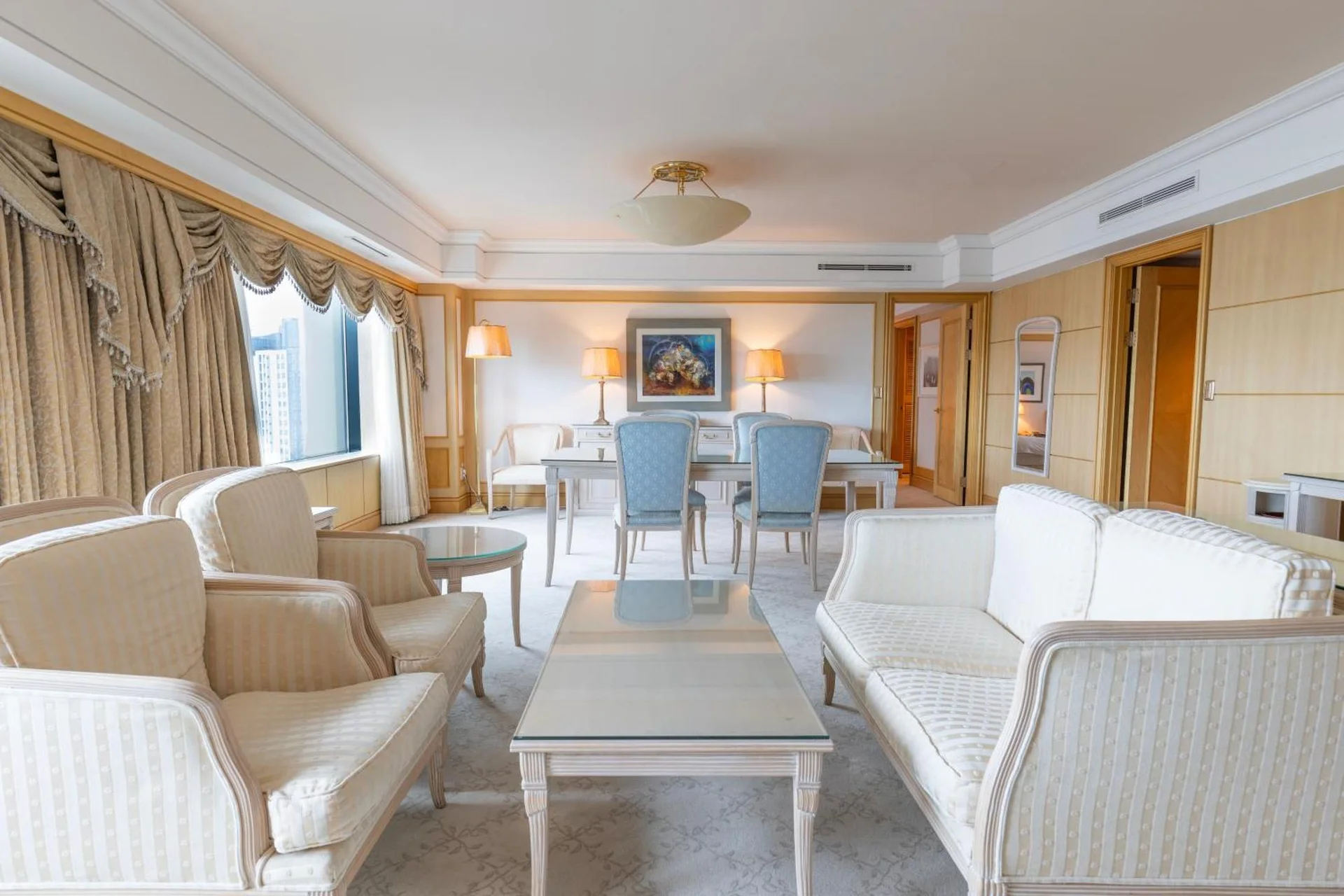 롯데 호텔 부산 부대시설