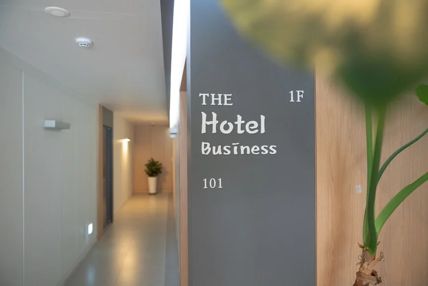 루이스 호텔 강릉 욕실 시설