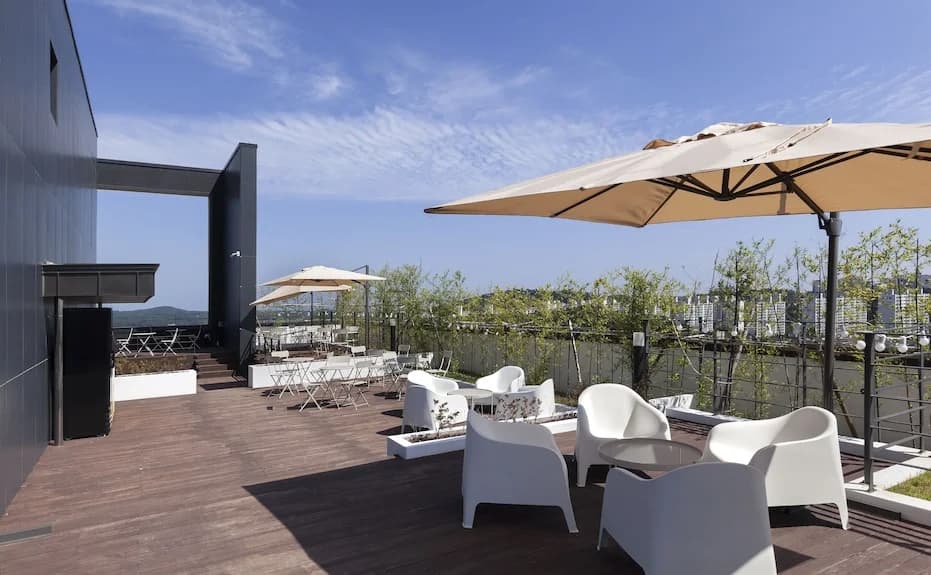 루이스 호텔 강릉 부대시설