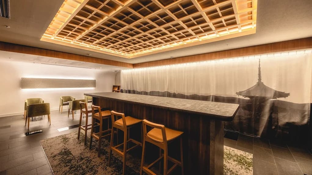 마츠 혼칸 인 로비