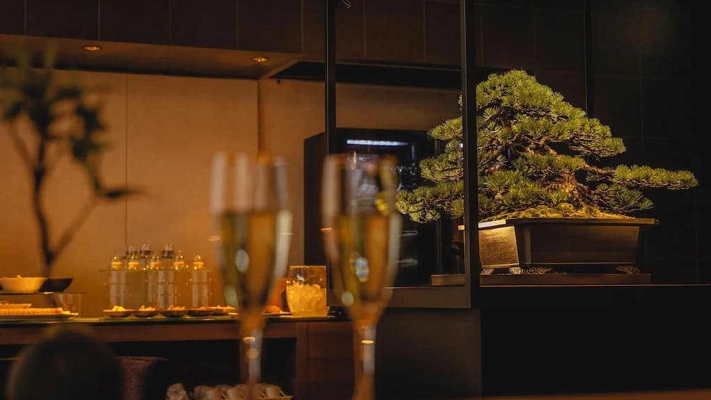 마츠 혼칸 인 욕실 시설